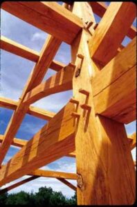 Wild Rose Timber Frames Image